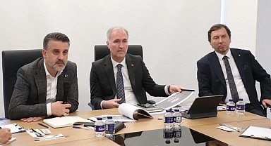 Bursa Büyükşehir Başkan Vekili Biba: İnegöllülerin çilesine son vereceğiz