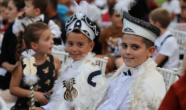 Bursa Büyükşehir'den "Sünnet Şöleni"