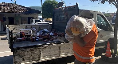 Bursa Gemlik'te sağlıksız gıda operasyonu