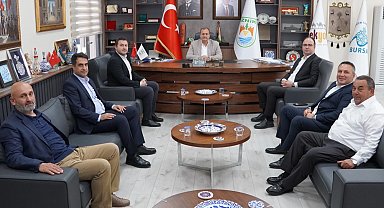Bursa İznik'in doğal gaz ağı genişliyor