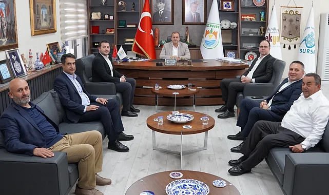 Bursa İznik'in doğal gaz ağı genişliyor