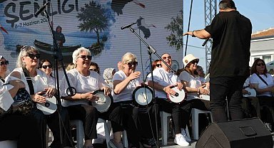 Bursa Leylek Şenliği binlerce doğaseveri bir araya getirdi