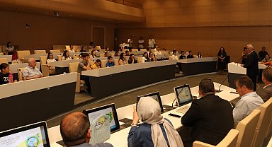 Bursa Nilüfer'de çevre kahramanları ödüllendirildi