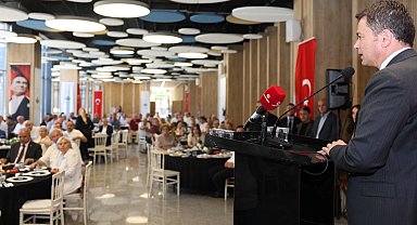 Bursa Osmangazi Belediyesi muhtarlarla 'ortak akıl'da