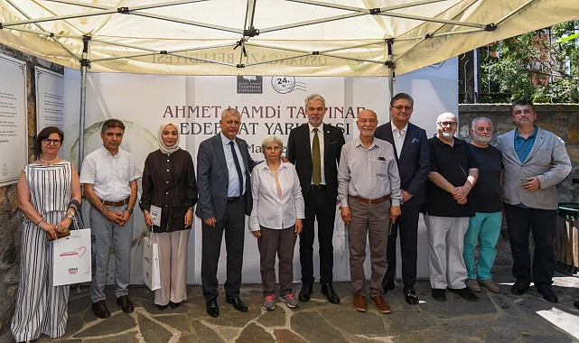 Bursa Osmangazi'de 24 yıllık edebiyat geleneği