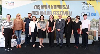 Bursa Osmangazi'de kamusal mekanlara ilham veren buluşma