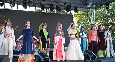 Bursa Yıldırım'da el emekleri ile 6'ncı buluşma heyecanı