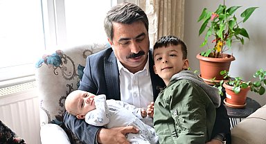 Bursa Yıldırım'da gönül belediyeciliği
