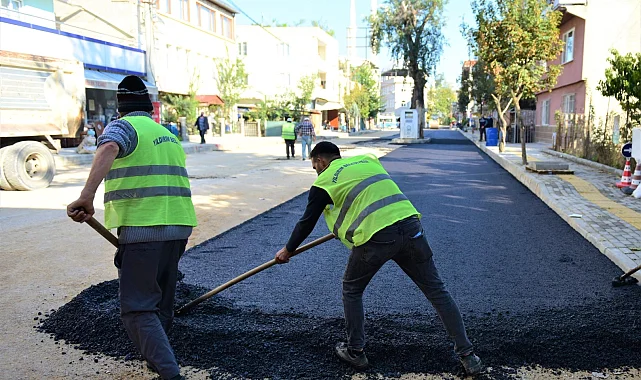 Bursa Yıldırım'da kentsel dönüşüm ve ulaşımda konfor artıyor