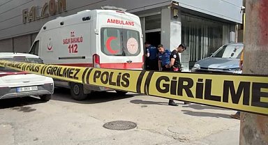 Bursa'da dehşet...Bir kadını öldürüp canına kıydı