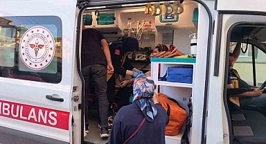 Bursa'da feci kaza: 4 yaralı