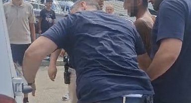 Bursa'da filmleri aratmayan kovalamaca