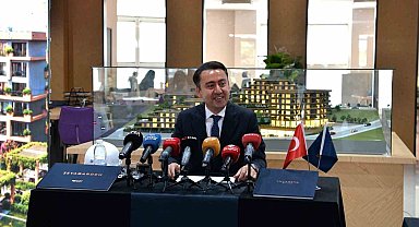 Bursa'da gayrimenkul ve turizm yatırımları ekonomiye güç katacak