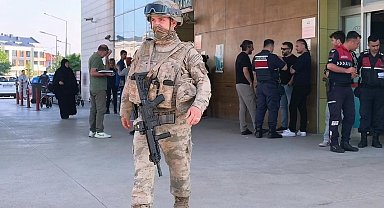 Bursa'da uyuşturucu tacirlerine yönelik 70 adrese eş zamanlı baskın