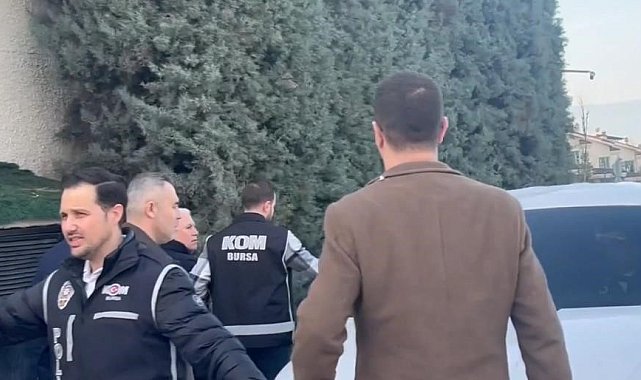Bursa'daki dev soruşturmada çarpıcı detaylar ortaya çıktı