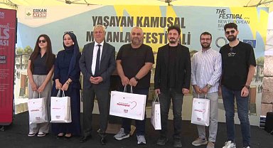 Bursa'nın 700 yıllık mirası yarışmayla dijital dünyaya taşındı