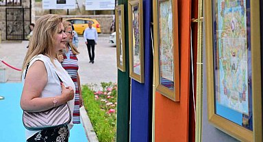 Bursa'nın fethi minyatürle hayat buldu