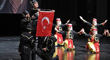 Bursa'da ailelere özel sanat gecesi