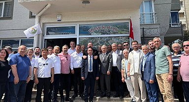 Bursa'da Koşukavaklılar'dan güçlü dayanışma