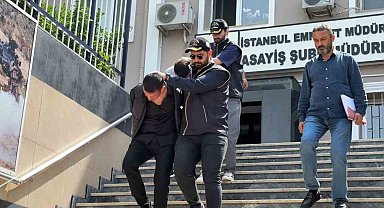 Büyükçekmece Adliyesi'ndeki soygunun iki kilit ismi adliyeye sevk edildi