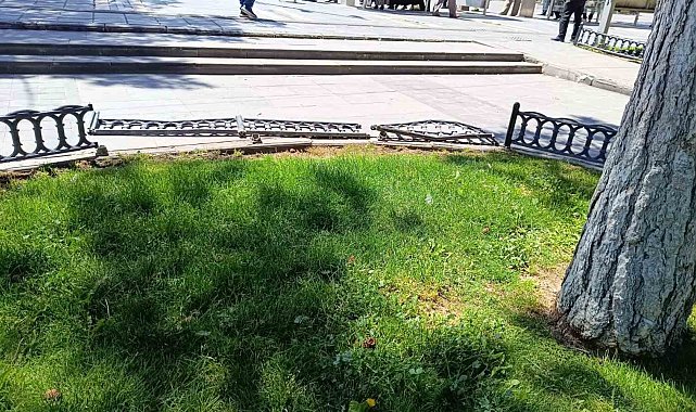 Büyükkılıç'tan kamu malına duyarlılık çağrısı