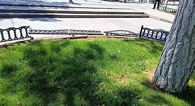Büyükkılıç'tan kamu malına duyarlılık çağrısı