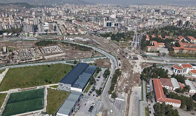 Büyükşehir belediyesinin sınav hassasiyeti