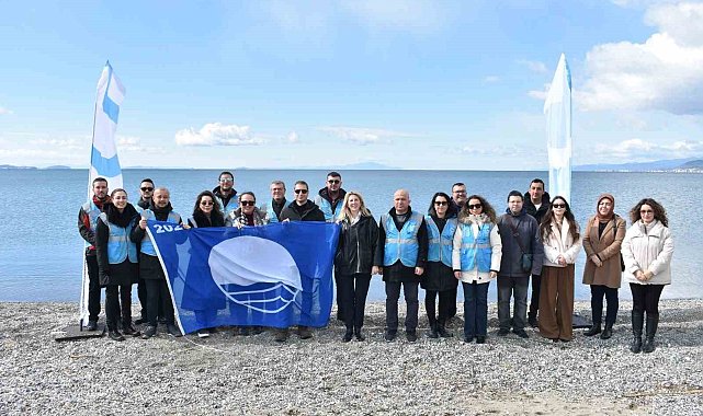 Büyükşehir'den deniz ekosistemini koruyan etkinlik
