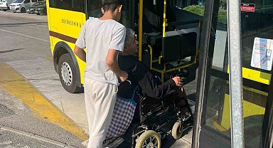 Büyükşehir'den LGS sınavında ulaşım desteği