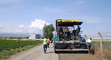 Büyükşehrin ulaşım yatırımları sürüyor