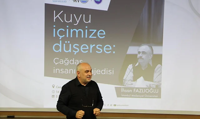 Çağdaş insanın anlam arayışı!