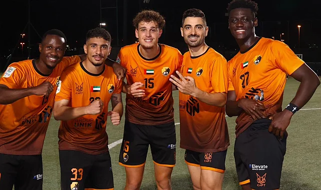 Çağrı Karakuş, Körfez futbolunda istikrarlı yükselişini sürdürüyor