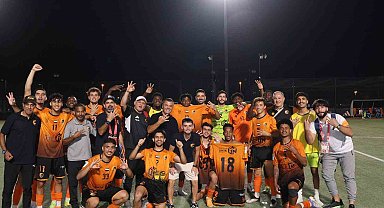Çağrı Karakuş, Körfez futbolunda istikrarlı yükselişini sürdürüyor