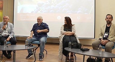 Çal Karası Sempozyumu, bağcılık mirasını bilim ve turizmle buluşturdu