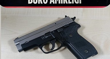 Çanakkale'de aranan 23 şüpheli yakalandı