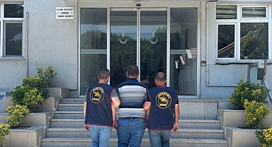 Çanakkale'de farklı suçlardan aranan 63 şüpheli yakalandı