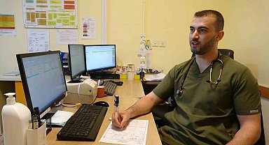 Çanakkale'de tıbbi laboratuvar teknisyenliğinden doktorluğa