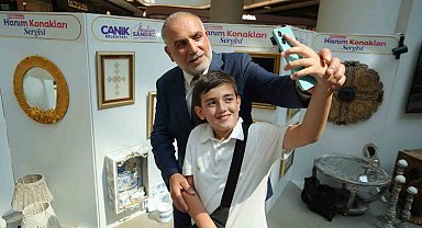Canik Belediyesi 5. Geleneksel Hanım Konakları Sergisi açıldı