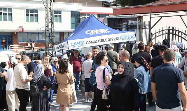 Canik'te LGS seferberliği