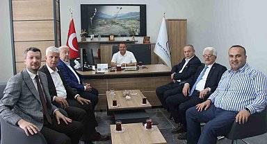Çarşamba'da 'ortak kalkınma' vurgusu