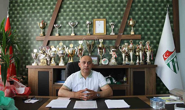 Çarşambaspor'dan açıklama