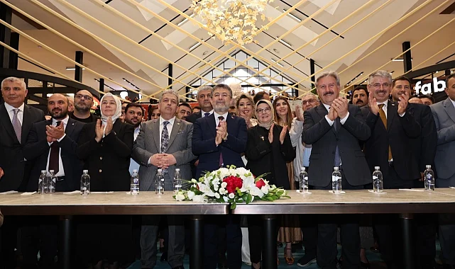 Çarşı Melikgazi Bakan Yumaklı'yla resmen açıldı