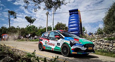 Castrol Ford Team Türkiye, Yeşil Bursa Rallisi'nde genç yetenekleriyle start alıyor