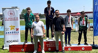 Çayırovalı sporcular başarıdan başarıya koşuyor