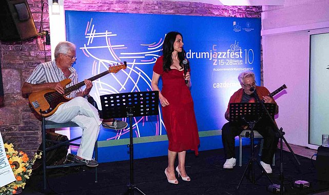 Cazın evrensel dili bu yıl da Hapimag Sea Garden'da yankılandı