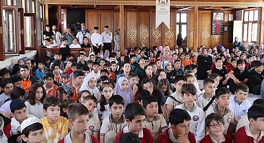 ÇEDES yılsonu kapanış programı Erzincan'da düzenlendi