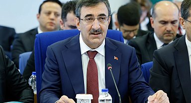 Cevdet Yılmaz: İşsizlik 36 aydır tek hanede
