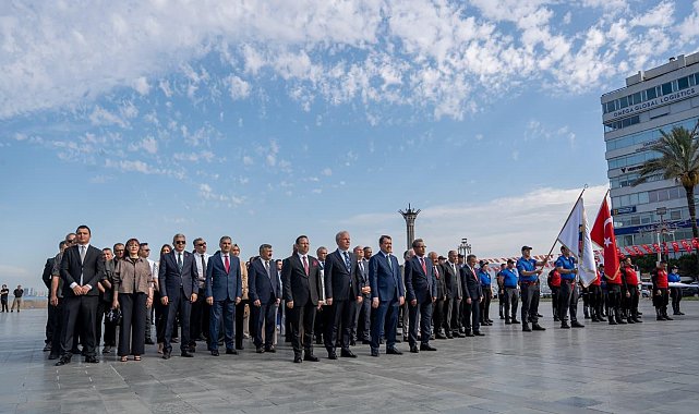 Ceza İnfaz Personeli Günü İzmir'de çeşitli etkinliklerle kutlandı