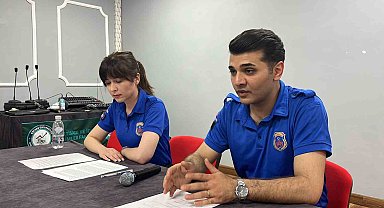 Ceza infaz personelinin bilinmeyen yönleri kafkas üniversitesinde anlatıldı