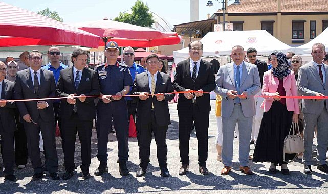 Cezaevlerinde üretildi, vatandaşla buluştu